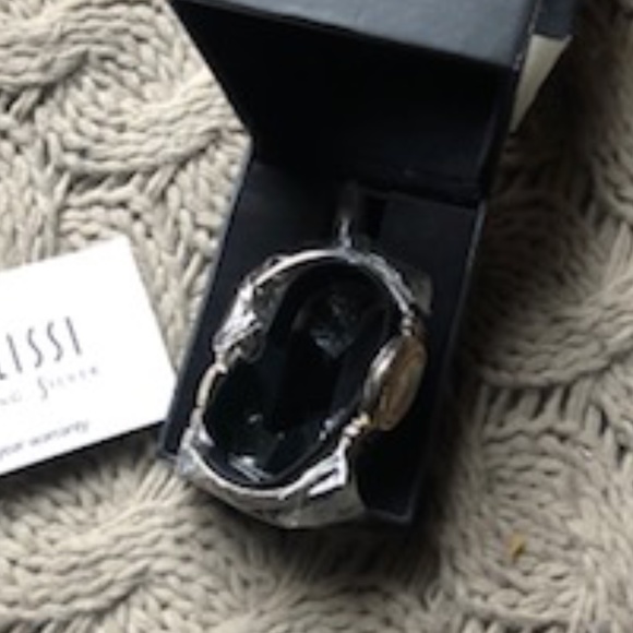 *HOST PICK* Ecclissi Sterling Silver Watch *NEW* main image 5